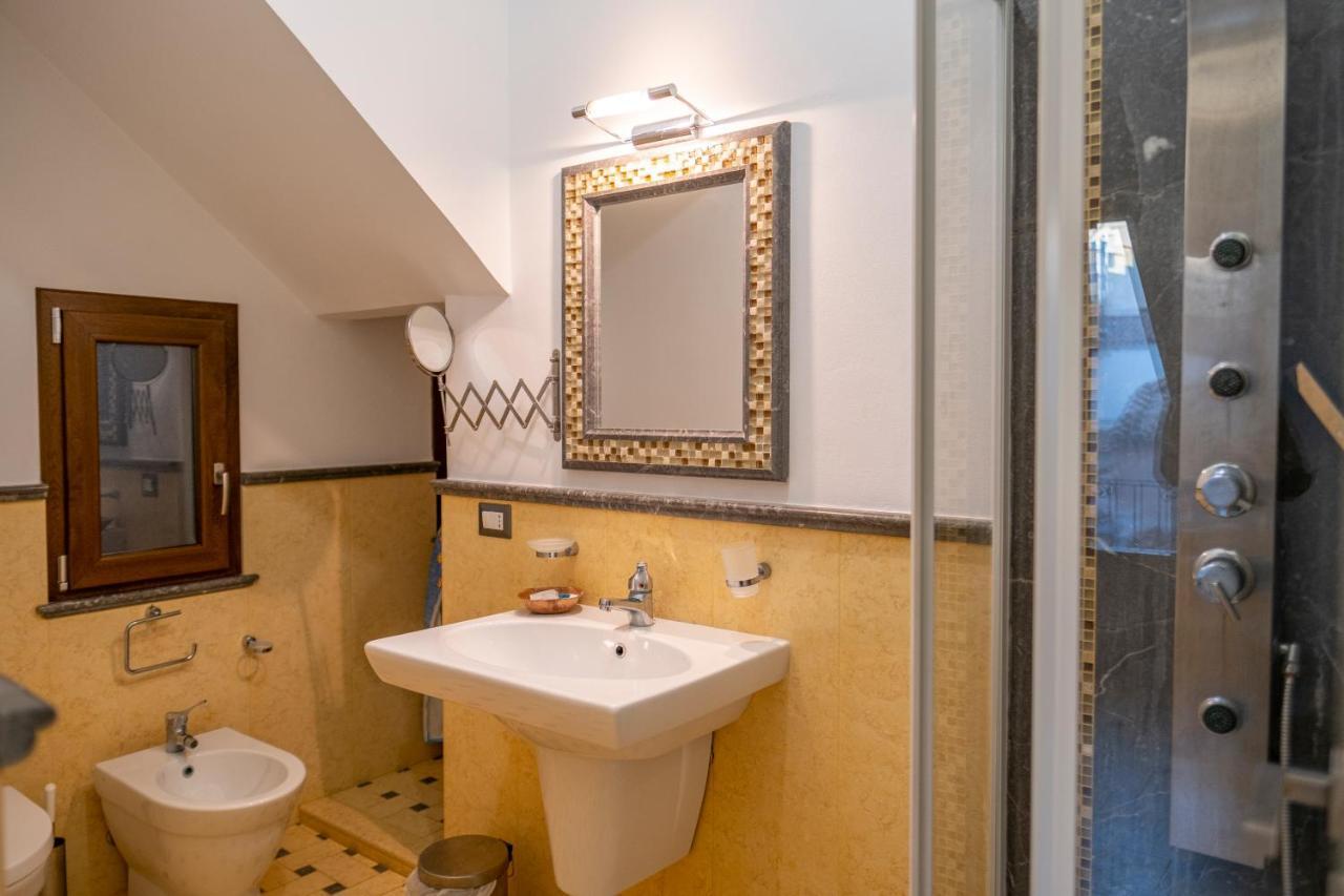 Il Bastione-Cefalu Holiday Apartments المظهر الخارجي الصورة